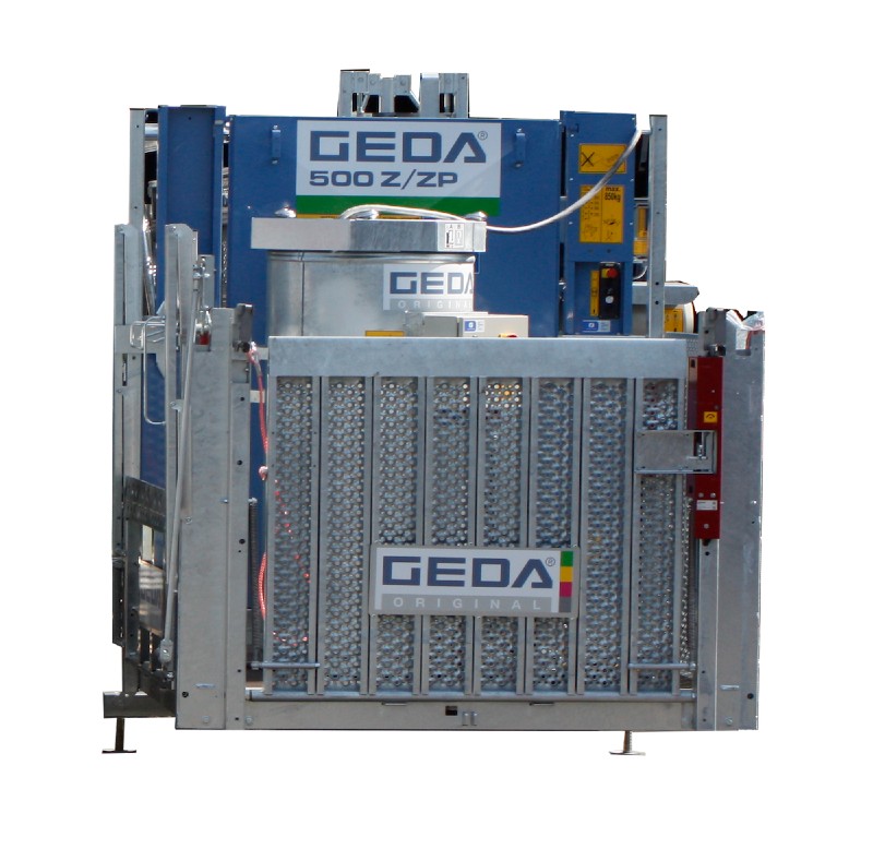 GEDA-500-ZZP