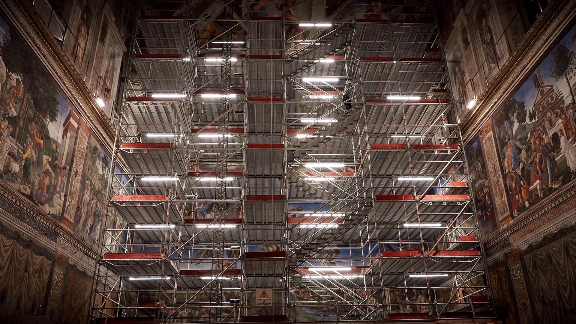 ponteggi_edilnoleggivalente_restauro_giudizio_universale